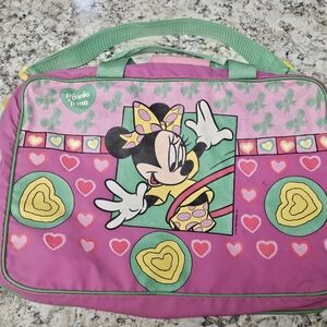 Vintage Minnie 'n Me Duffle bag